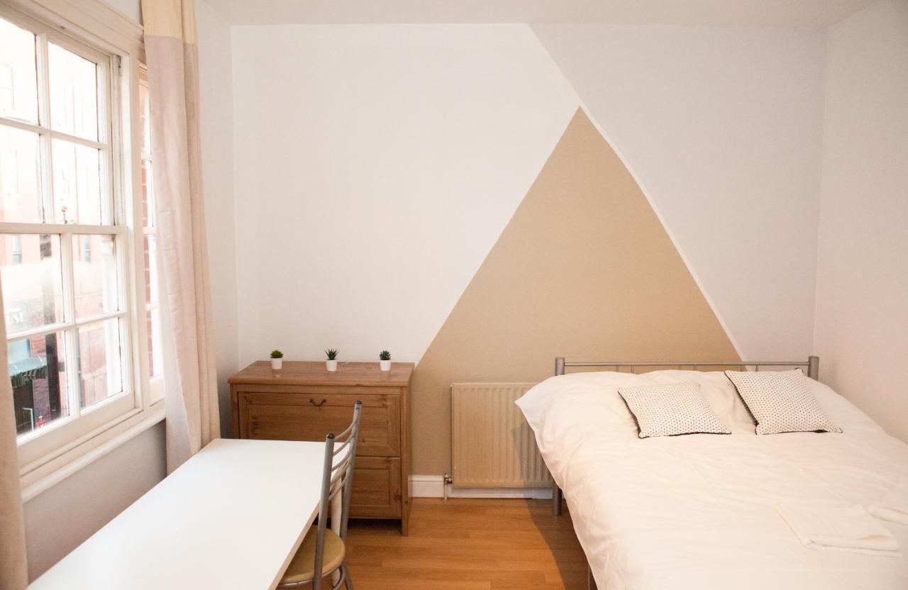 Fieldgate Spacious Rooms London Eksteriør bilde