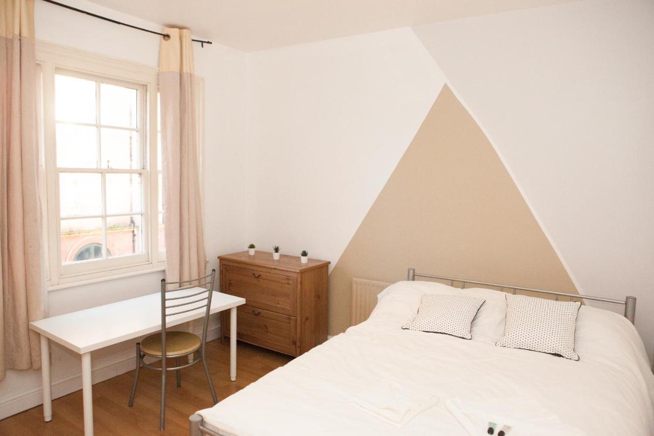 Fieldgate Spacious Rooms London Eksteriør bilde