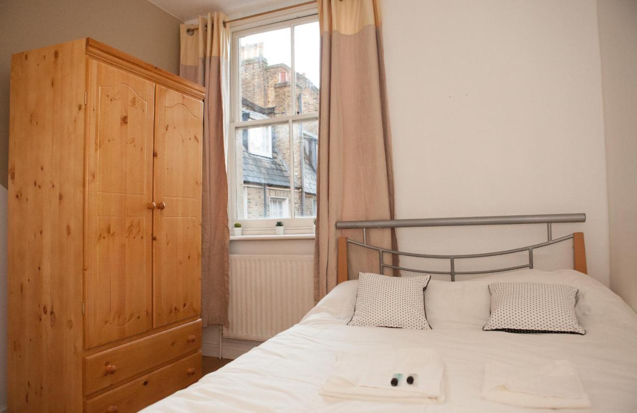 Fieldgate Spacious Rooms London Eksteriør bilde